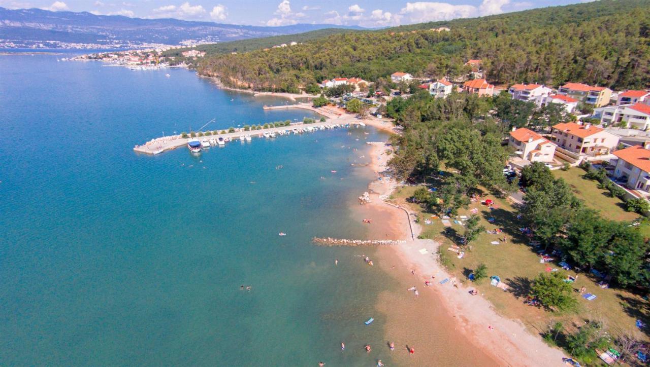Willa House Frlan Soline  Zewnętrze zdjęcie