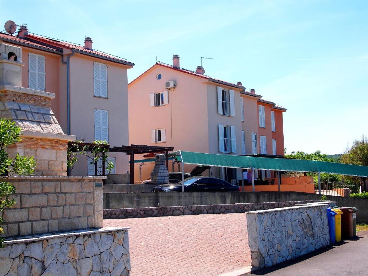 Willa House Frlan Soline  Zewnętrze zdjęcie
