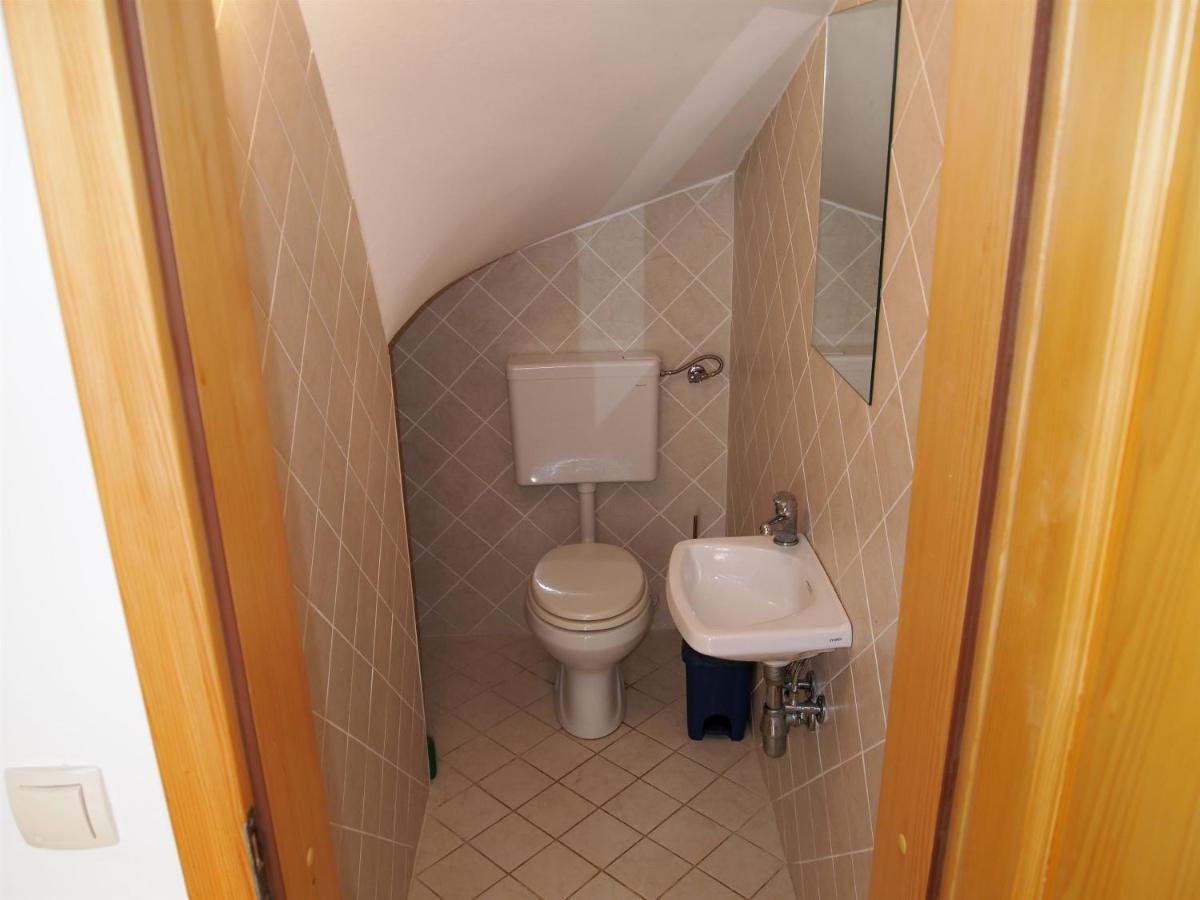 Willa House Frlan Soline  Zewnętrze zdjęcie